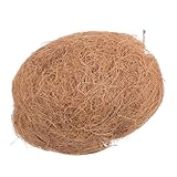 Toddmomy Kokosfaser Erde für Pflanzen für Gartenpflanzen Bonsai Gemüse und Zimmerpflanzen Fördert Wurzelwachstum und Sorgt für Gesunde Pflanzen