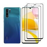SkyKeep (2 Stücke für Schutzglas Huawei P30 Pro Panzerglas Schutzfolie Huawei P30 Pro Displayschutz Folie (9H Härte)(HD Displayschutzfolie)(Ultra-klar)(Anti-Bläschen)(Anti-Kratzen)
