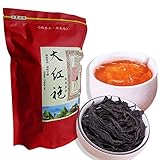 通用 250g Da Hong Pao Tee Chinesischer Big Red Robe Schwarzer Oolong Tee Original Bio Geschenk
