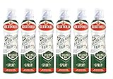 Bertolli Originale Extra Vergine Olivenöl Spray Natives Olivenöl Extra 6 x 200ml