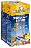 ETISSO Schnecken-Linsen 2 x 300 g Vorteilspack