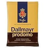 Dallmayr Kaffee Prodomo - Karton 50 x 60g Filterkaffee