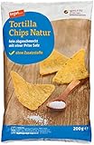 tegut... Tortilla Chips, Natur, 1 x 200 g