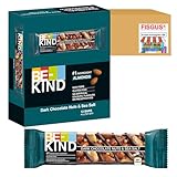 Ein Angebot von FISGUS® by krass-shoppen-de - BE-KIND Dark Chocolate Nuts & SeaSalt 12 x 40g