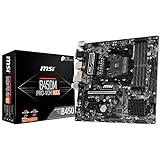MSI B450M PRO-VDH MAX AMD AM4 DDR4 m.2 USB 3.2 Gen 2 HDMI Micro-ATX Motherboard