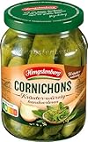 Hengstenberg Cornichons kräuter-würzig,190 g