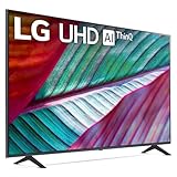 LG 50UR78006LK 127 cm (50 Zoll) UHD Fernseher (Active HDR, 60 Hz, Smart TV) [Modelljahr 2023]