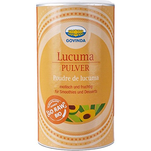 Govinda - Bio Lucuma Pulver - 200 g