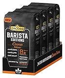 JACOBS Barista Editions Crema Intense Kaffee Ganze Bohne (4 x 1 kg)