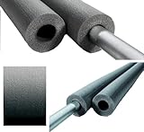 Buderus / nmc PE-Isolierung / Rohrisolierung - Länge 2 m, für Rohr, Kupferrohr 22 mm - Dämmschichtdicke 9 mm