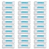 WUSJCOF 30 Pack Nasenspülsalz Vorratspackung für Nasendusche ohne Konservierungsstoffe(je 2,7g)