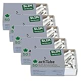 TUNE SLIM 250 Aktivkohlefilter 5 x 50 Aktivkohlefilter by ActiTube