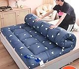 Verdickte Bodenmatratze, Futonmatratze In Voller Größe, Aufrollbare Isomatte, Tragbares Sofa