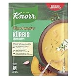 Knorr Feinschmecker Kürbis Suppe, 1er pack (1 x 52 g)