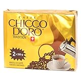 Chicco d'Oro Tradition Bi-Pack 2 x 250g gemahlen