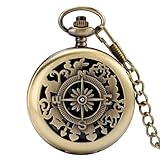 Kompass Outdoor mit Metallketten,Retro Kompass mit Leuchtziffern,Navigation Kompass,Portable Taschenkompass,Kompass Wandern,Nautischer Kompass,Kompass Navigation Tools für Wandern,Camping (Stil 1)