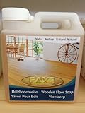 Faxe Holzbodenseife 1L natur Fußboden Reiniger Holzboden Holz Kork