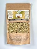 Berg-Thymian Gewürz - Getrockneter Thymian (150 g) - Gerieben, 100% rein und natürlich, für einzigartige Geschmacksrichtungen in Gewürzmischungen und zur Zubereitung von Thymiantee