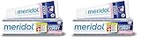 meridol Zahnpasta Parodont Expert 75 ml - Zahncreme wirkt antibakteriell und unterstützt so den natürlichen Heilungsprozess des Zahnfleisch (Packung mit 2)