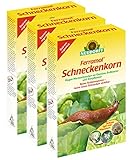 Dreiersparset Ferramol Schneckenkorn 3 kg (3x 1kg)