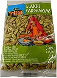 TRS Kardamom (Grün) - Green Cardamom - Hari Elaichi - 50 G