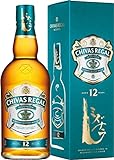 Chivas Regal MIZUNARA Blended Scotch Whisky mit Geschenkverpackung (1 x 0.7 l)