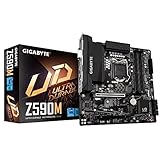 Gigabyte MB GBT Intel 1200 Z590M