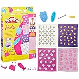 Play-Doh Barbie Glitzer & Edelsteine Accessoire-Pack