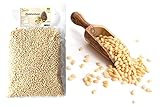 Zedernüsse 1Kg Bio aus dem Altai-Gebirge - Rohkostqualität - Vegaya