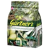 Gärtners BALDUR-Garten Olivenbaumdünger,1 kg