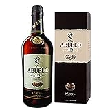 Ron Abuelo 12 Años Panama Rum (1 x 0,7 l)