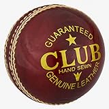 Readers 1A4514M01 Club Cricketball, Rot