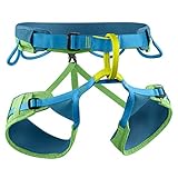 EDELRID Allround Klettergurt Jay 3 Sitzgurt, Länge:M, Farbe:Green Pepper (785)