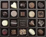 Limar Belgische Luxuspralinen 19x individueller Genuss - in handwerklicher Tradition hergestellt