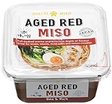 Hikari Miso Aged Red Miso Paste, 300 g