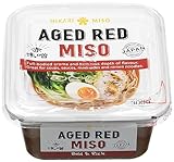 Hikari Miso Aged Red Miso Paste, 300 g