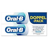 Oral-B Zahnfleisch und -schmelz Repair Original Zahnpasta 2x75 ml