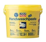 LIQUI MOLY Handwaschpaste | 12,5000 L | Hautpflege | Art.-Nr.: 3363
