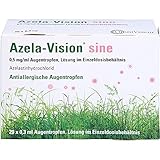 Azela Vision sine EDO Augentropfen, 20x0,3 ml