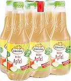 Valensina milder Apfel 100% Saft, 6 x 1L