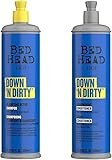 Bed Head by TIGI Down N' Dirty Clarifying Detox Bundle 600 ml…