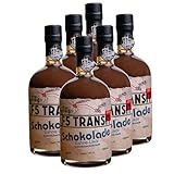 Schokolade Likör 6x0.5l (15% Vol) No. 5536 - RATION