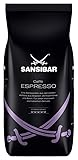 SANSIBAR Caffe Espresso 1kg ganze Bohne