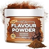 Flavour Powder Chocoloco, verbesserte Rezeptur mit mehr Kakao Anteil 02/2023, Schokolade Geschmackspulver, 1x 200g