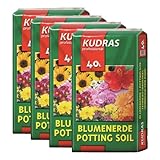 KUDRAS Blumenerde 160L (2x80L)