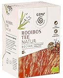 Gepa Bio Rooibos Tee - 100 Teebeutel - 5 Pack ( 20 x 2g pro Pack)