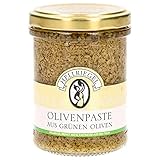 Hellriegel Olivenpaste, grün, 180 g