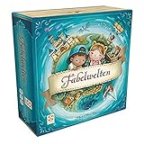 Lifestyle Boardgames, Fabelwelten, Grundspiel, Nominiert zum Kinderspiel des Jahres 2021, Erzählspiel, 2-6 Spieler, Ab 5+ Jahren, 20+ Minuten, Deutsch, Mehrfarbig, Bunt