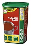 Knorr Gulasch Basis, 1er Pack (1 x 1 kg)