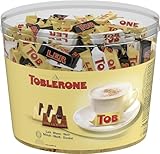 Toblerone Mix Box Klarsichtdose 904 g (mind. 113 Toblerone)